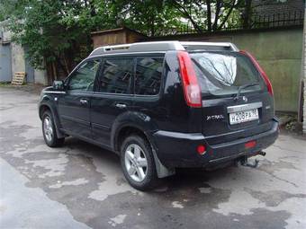 2006 Nissan X-Trail For Sale