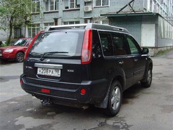 2006 Nissan X-Trail For Sale