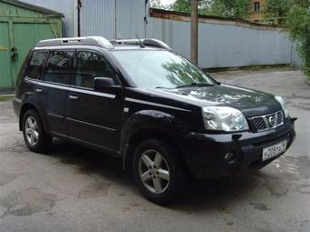 2006 Nissan X-Trail Images