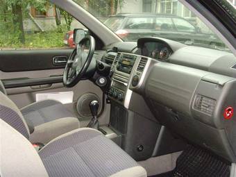 2006 Nissan X-Trail Pictures