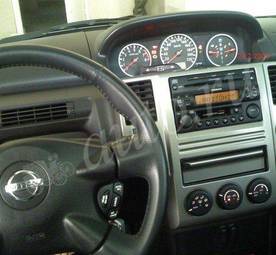 2006 Nissan X-Trail Pictures