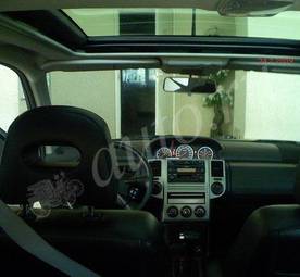 2006 Nissan X-Trail Pictures