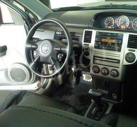 2006 Nissan X-Trail Photos