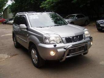 2006 Nissan X-Trail Pictures