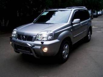 2006 Nissan X-Trail Pictures