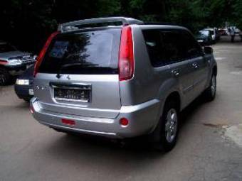 2006 Nissan X-Trail Photos