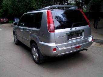 2006 Nissan X-Trail Photos