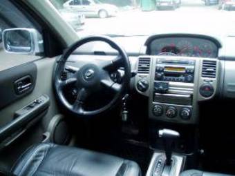 2006 Nissan X-Trail Pictures