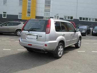 2006 Nissan X-Trail Pictures