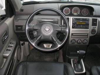 2006 Nissan X-Trail Pictures