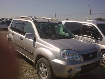 2006 Nissan X-Trail Photos