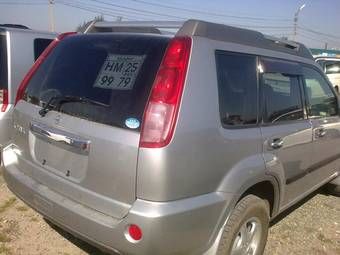 2006 Nissan X-Trail Pictures