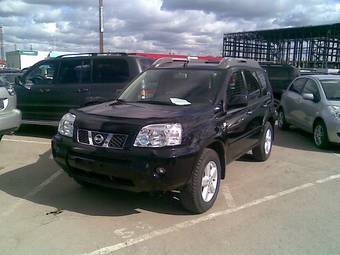 2006 Nissan X-Trail Photos