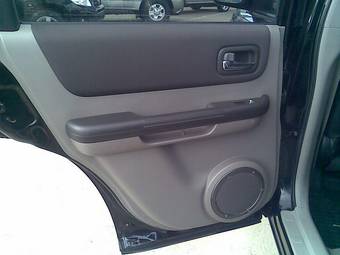 2006 Nissan X-Trail Pictures