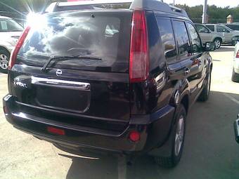 2006 Nissan X-Trail For Sale