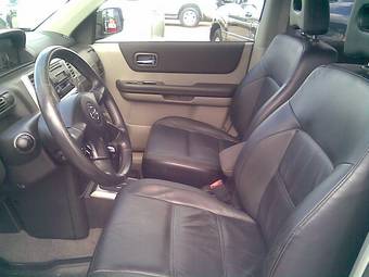 2006 Nissan X-Trail Pictures