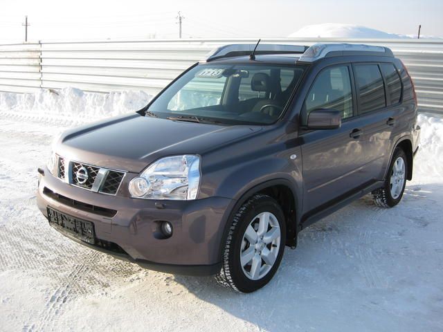 2007 Nissan X-Trail