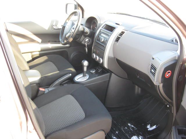 2007 Nissan X-Trail