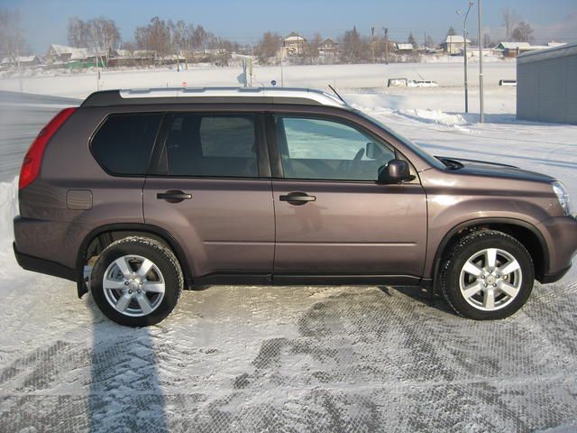 2007 Nissan X-Trail