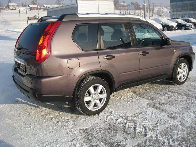 2007 Nissan X-Trail