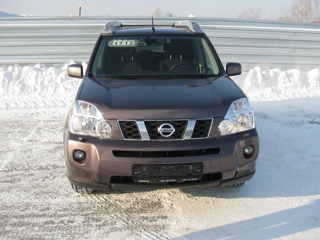 2007 Nissan X-Trail