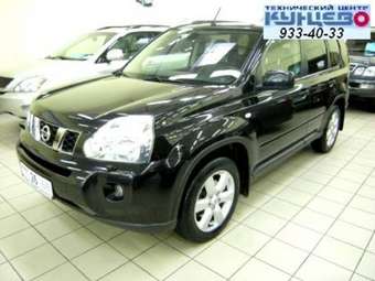 2007 Nissan X-Trail