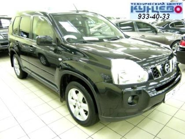 2007 Nissan X-Trail