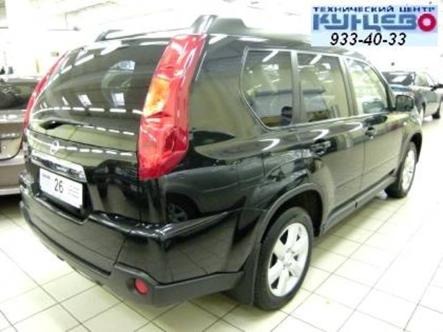 2007 Nissan X-Trail