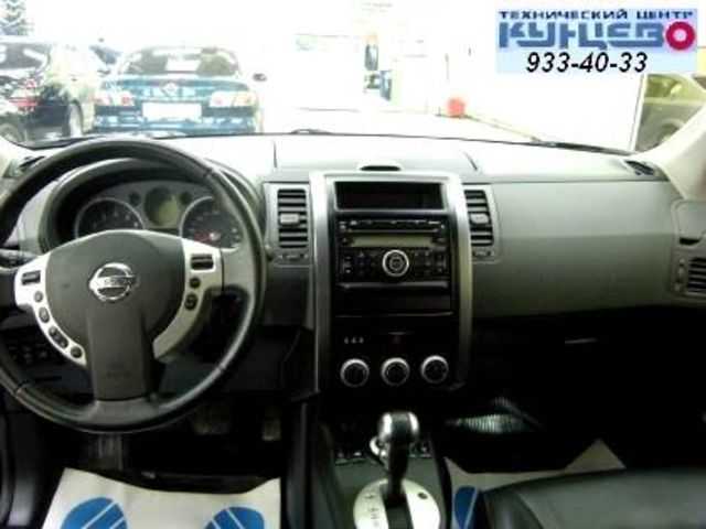 2007 Nissan X-Trail