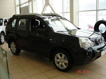 2007 Nissan X-Trail