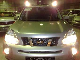 2007 Nissan X-Trail