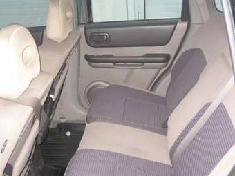 2007 Nissan X-Trail Pictures