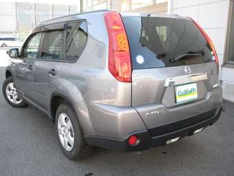 2007 Nissan X-Trail For Sale