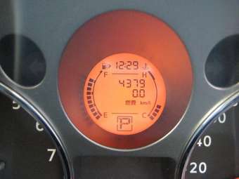 2007 Nissan X-Trail Pictures