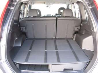 2007 Nissan X-Trail Pictures