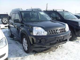 2007 Nissan X-Trail Photos