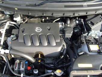 2007 Nissan X-Trail Pictures