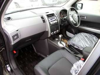 2007 Nissan X-Trail Photos