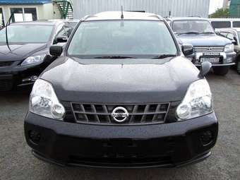 2007 Nissan X-Trail Pictures