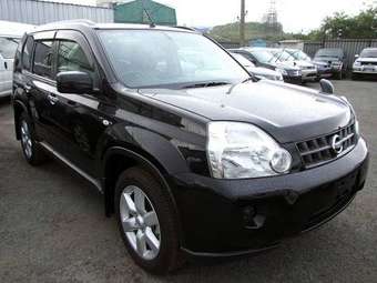 2007 Nissan X-Trail Photos