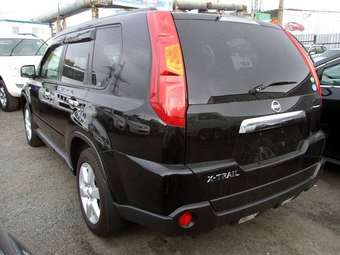 2007 Nissan X-Trail For Sale