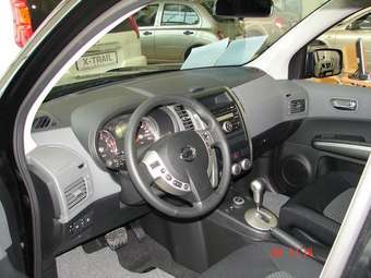 2007 Nissan X-Trail Pics