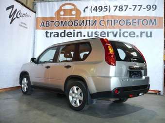 2007 Nissan X-Trail Pics