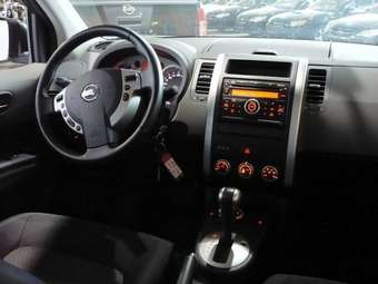 2007 Nissan X-Trail Pictures