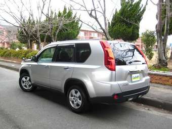 2007 Nissan X-Trail For Sale