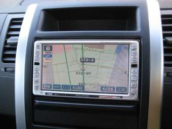 2007 Nissan X-Trail Pictures