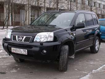 2007 Nissan X-Trail For Sale