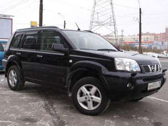 2007 Nissan X-Trail Images