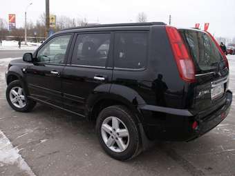 2007 Nissan X-Trail Pictures