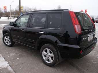 2007 Nissan X-Trail Pictures